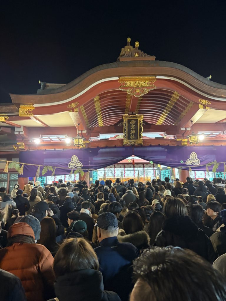 1月10日(土)の混雑予測