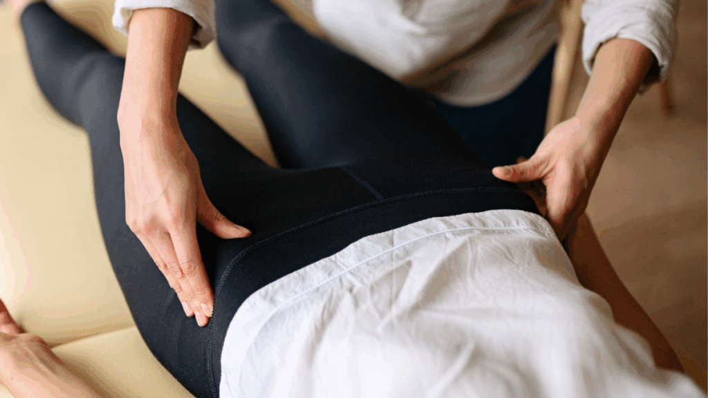 【広陵町】産後の不調は骨盤だけじゃない？内臓・胸郭まで関係しています