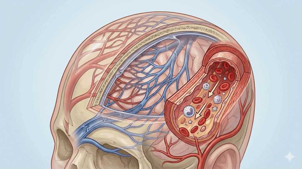 血流不足が薄毛を進行させる理由